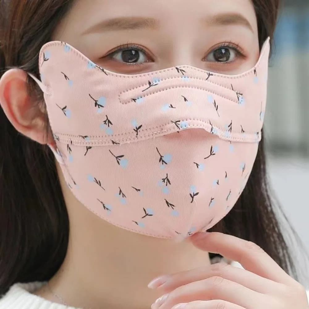 Fashionable Breathable Hot Mask Hot Windproof Solar Mask Face Mask Outdoor Sports Scarf