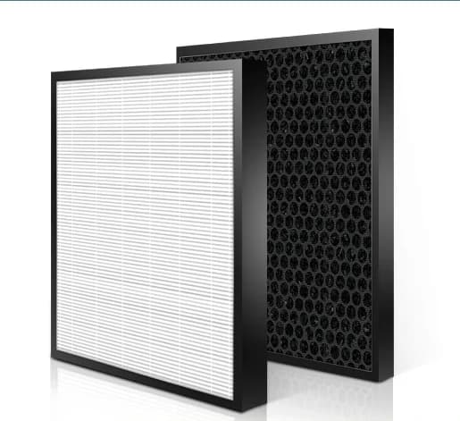 Personalizzato per Sharp FZ-60SEF FZ-40SEF filtro a carbone HEPA purificatore d'aria di ricambio per FU-888SV FU-440E FU-40SE FU-P60S FU-4031NAS