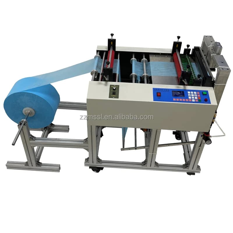 Eva Foam Cutting Machine, Plastic Bag Punching, Thermowelding, Sheet Roll, Aluminum Sheet, Pet Film, PVC Cutter