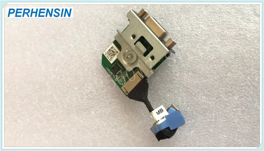 ORIGINALE ORIGINALE Per DELL OptiPlex 7040 Micro VGA Scheda Adattatore W CAVO 7GD53 07GD53 CN-07GD53 100% Lavoro Perfetto