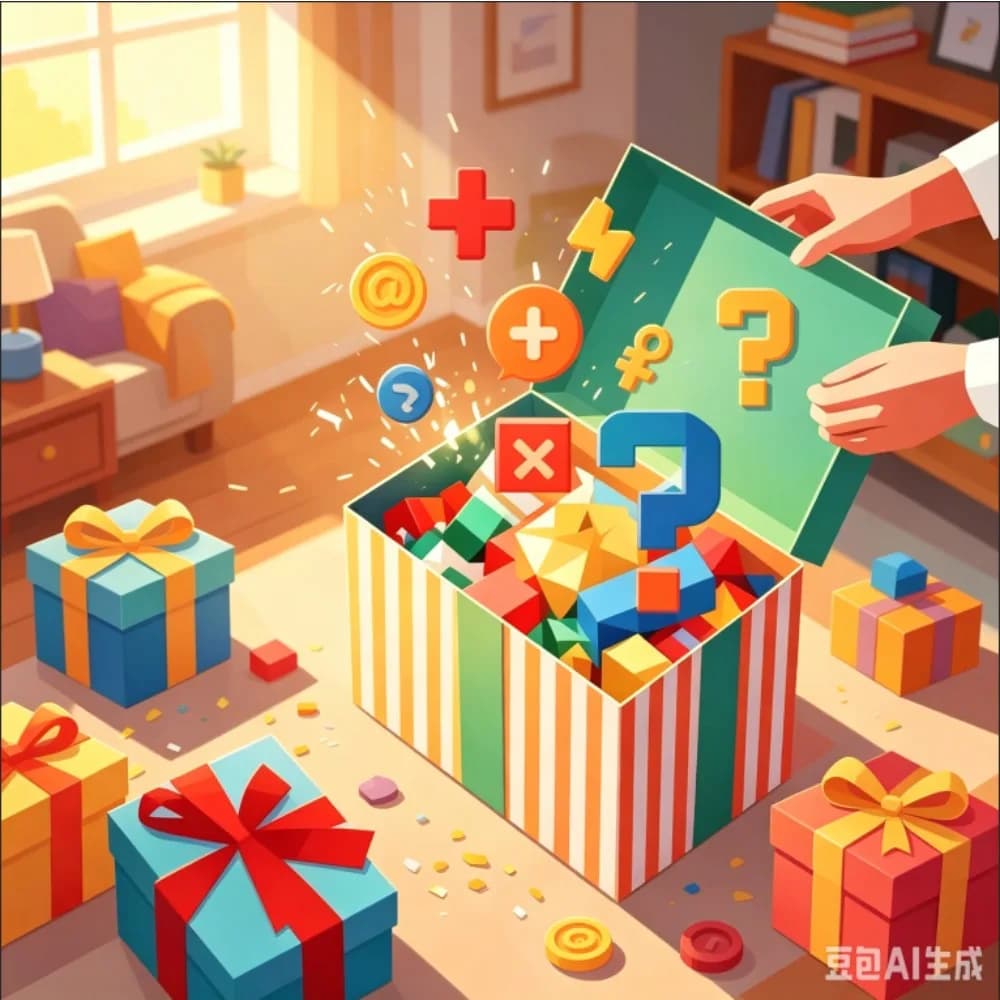Scatola a Sorpresa (Blind Box) - 2 Giocattoli con Carte da Gioco e Bambole Spremibili - Mystery Box Giocattolo Antistress Carino - Scatola a Sorpresa a Tema Casuale