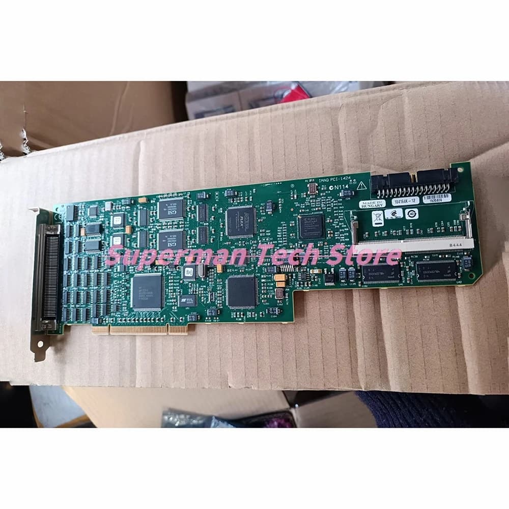 PCI-1424 Image Capture card, Original Vision Card
