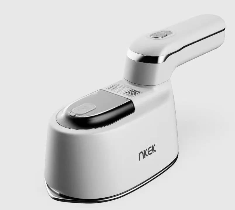 Stiratura di vestiti portatile Elettrodomestico da viaggio Mini ferro da stiro elettrico Vaporizzatore portatile per indumenti
