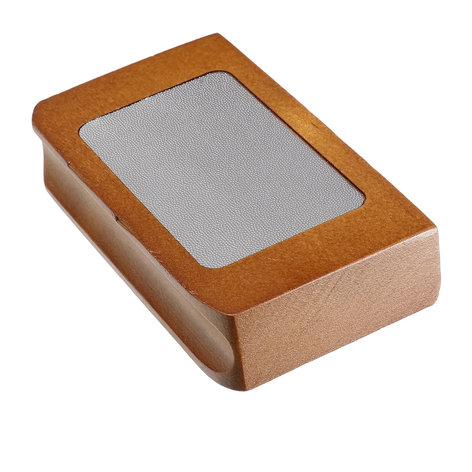 Pool Cue Tip Sander Wooden Square Billiard Tip Shaper Cleaner Maintenance Repair Tool Accessory