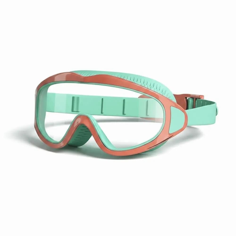 Anti-Fog Children Swimming Goggles UV Resistant Waterproof Diving Goggles High-Definition Adjustable Swim Glasses