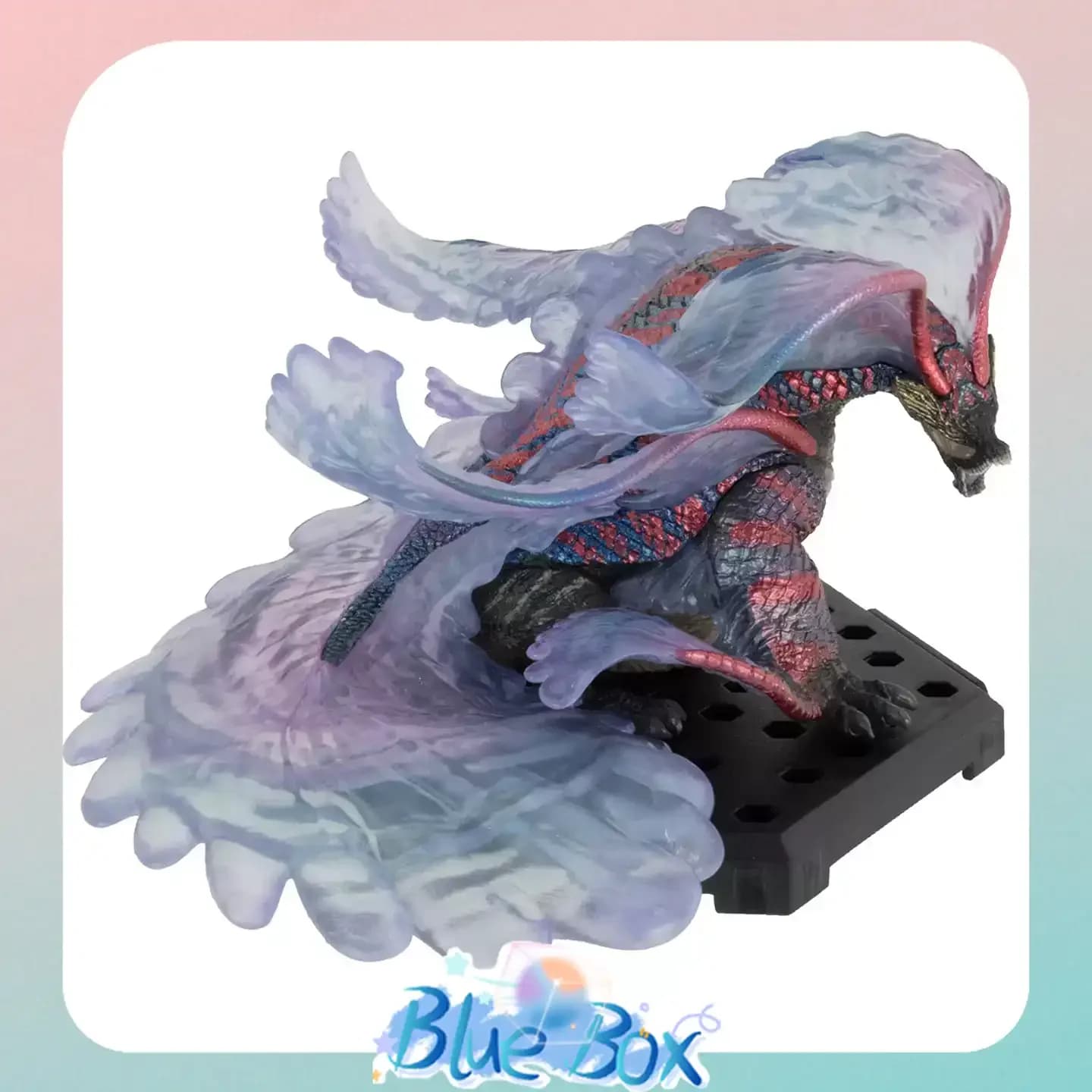 CAPCOM Monster Hunter CFB Standard Model Plus Vol 28 Blind Box Action Figure Model Kit Collezione Gioco Merch Regalo Fantastico Disponibile