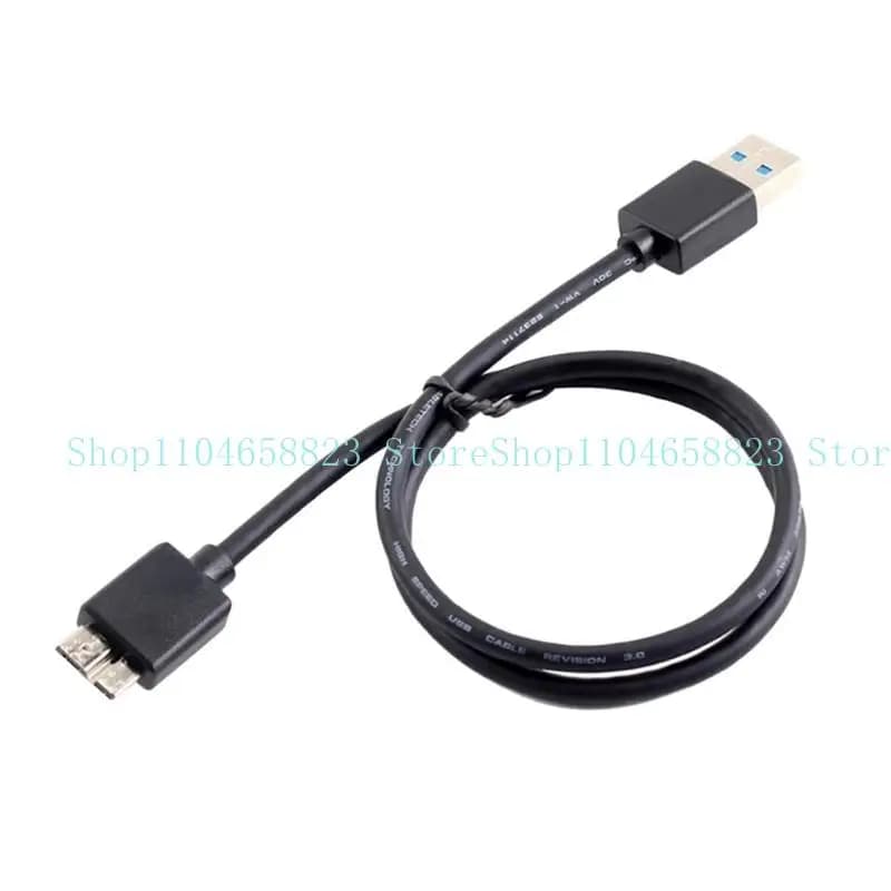 Connettore cavo USB da tipo A a Micro B per dischi rigidi Smartphone CELLE TELEFONO PC Cavo dati stampante 0,2/0,3/0,5/1M