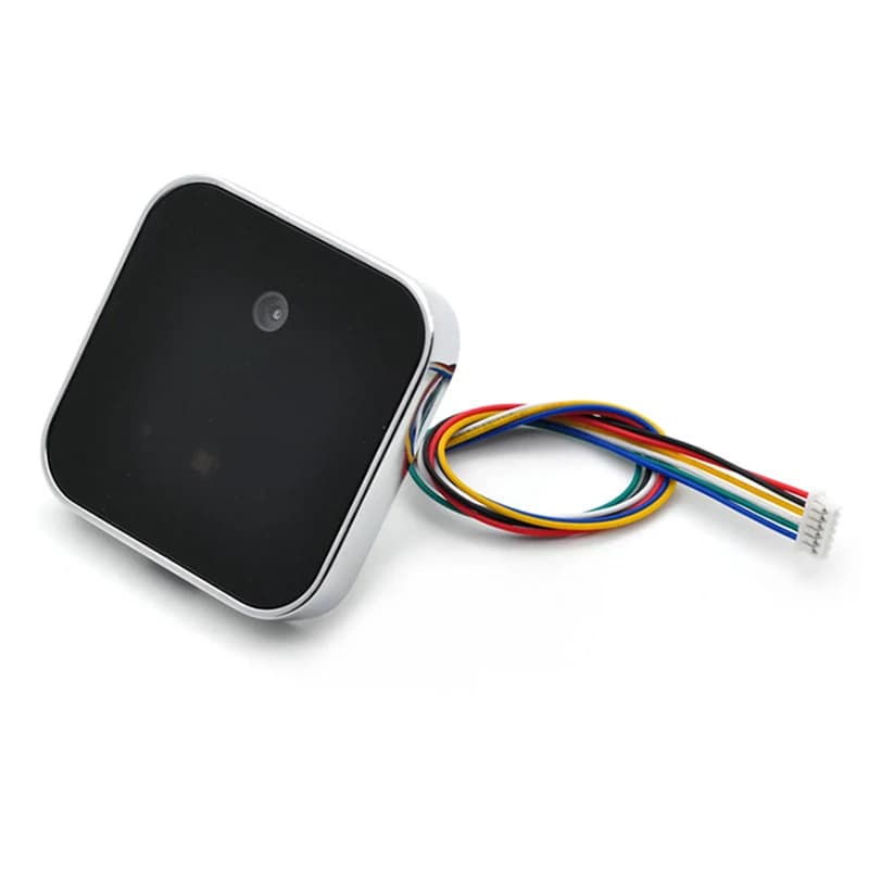 GM811 Series DC5V 1D/2D Barcode reader QR UART USB interface Barcode module PDF417 for Android Arduino Metropolitana Supermarket