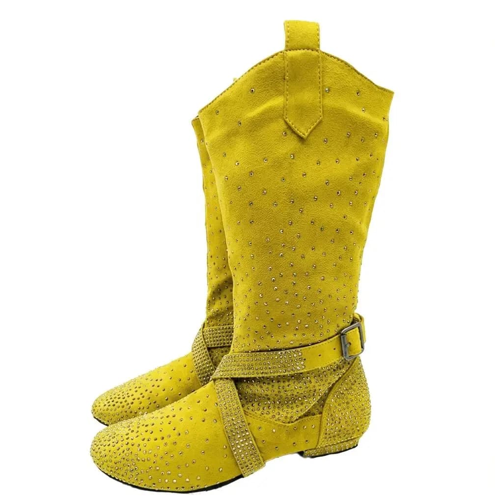 Scarpe da Ballo per Donna, Grigio e Rosso con Strass, per Danza Latina, Salsa, Ballo da Sala, Feste, Sneaker Sportive, Stivali da Ballo, Calzature per Danza