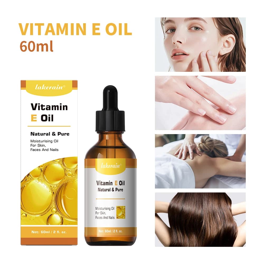 Whitening Oil for Skin Care Visage Naturel Wrinkle Oil Korean Face Care Original Lightening Products the Body Improvement Oils