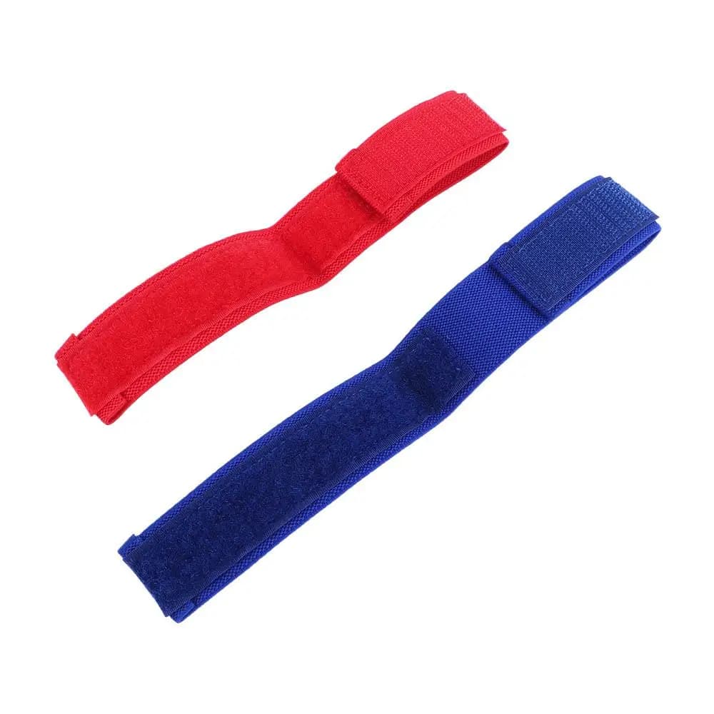 2 pz/set Dialisi Appiccicosa Emodialisi Vena/Arteria Cinghia Emostatica Laccio Emostatico Filato di Nylon Esterno di Emergenza Arresto Sanguinamento Cinghia