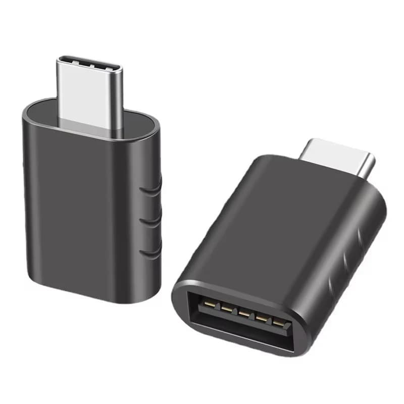 10Gbps USB C to USB Adapter C 3.2 Gen 2 Male to USB a Female Adapter for Mobile Phone / Laptop