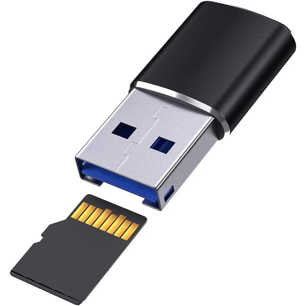 USB 3.0 Adapter MINI Portable Card Reader MICRO SDXC USB3.0 Card Readers for Tablets PC Computer Notebook Laptop Desktop