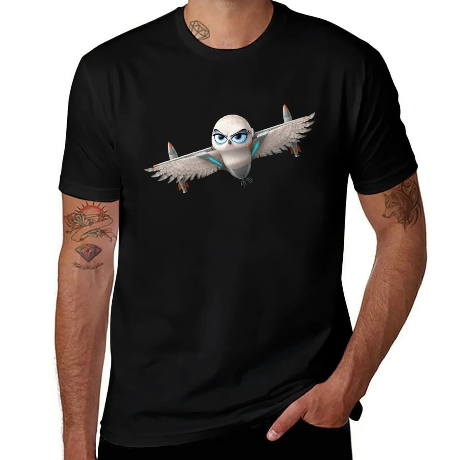 Eva T-Shirt men t shirt cotton 100% T-Shirt