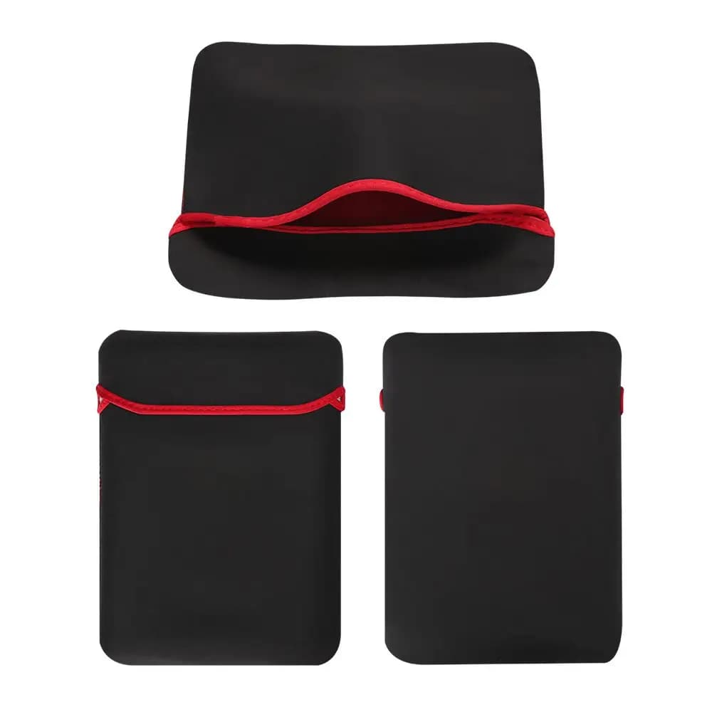 Custodia impermeabile antiurto di alta qualità da 9 "-17" Borsa per laptop Borsa per computer portatile Protezione completa per Dell Lenovo ASUS Xiaomi