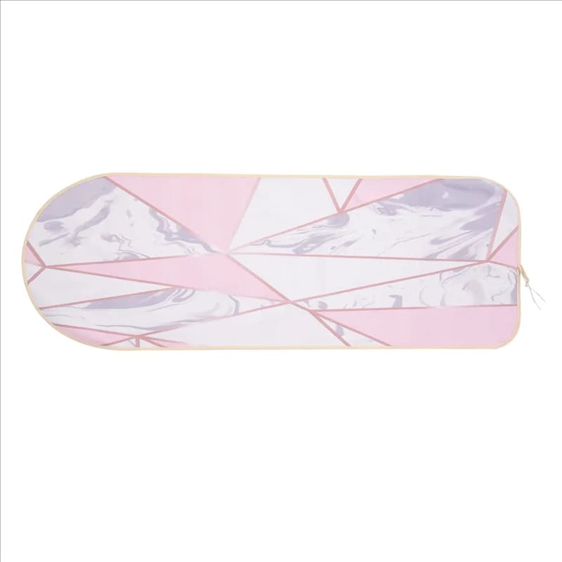 Y51A-140X49cm Tessuto Marmorizzazione Ferro da stiro Copertura Protettiva Pressa Ferro Pieghevole Per Stiratura Panno Guard Proteggi Indumento Delicato