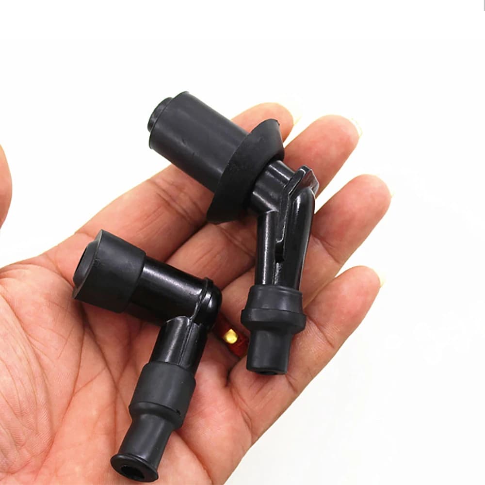 Waterproof Motorcycle Lighting Candle Carpet Scooter Dirt Bike Straddle Type Moto Cub Underbone Spare Parts