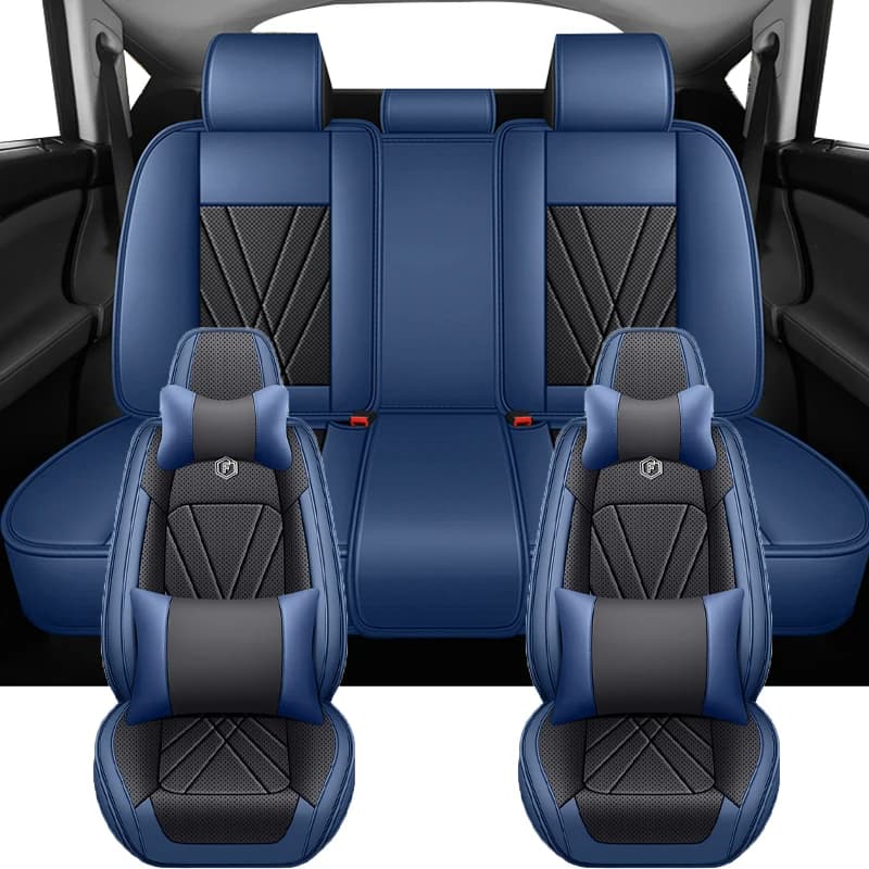 Durable Universal Car Seat Covers for Chery Jetour X90 X70 Plus Max Arrizo Tiggo 2 3X 5X 7 8 Pro Car Gifts Interior Accessories