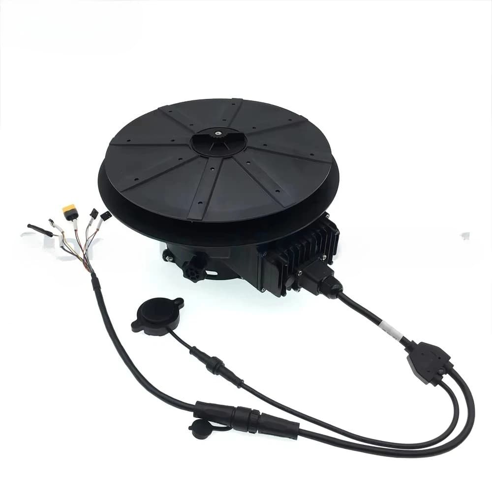 Design EFT EPS200 V2.4 Agricultural sprayer Fertilizer for seed granules for plant seed plant
