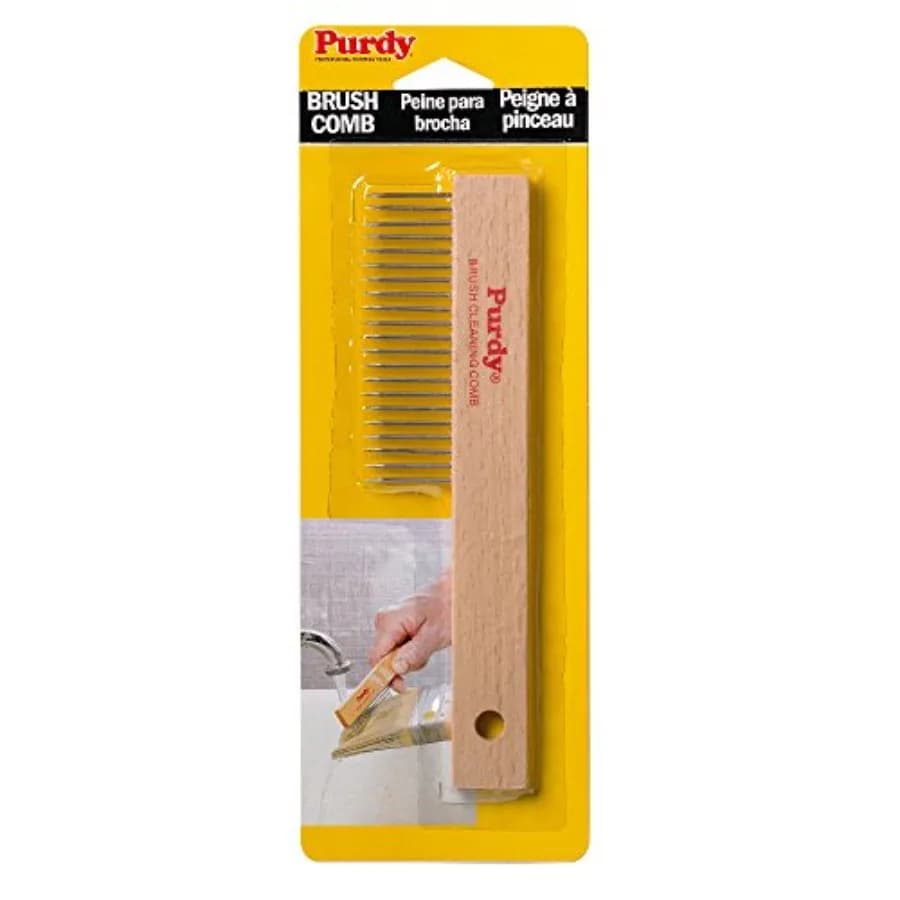 144068010 Strumenti per la Pulizia Spazzola a Pettine da 7 Pollici