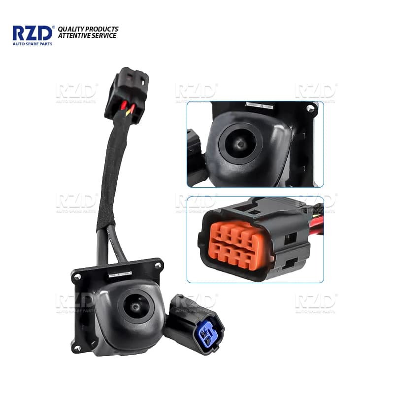 95766-D4500 95766D4500 Reverse Parking Camera for 2018 2019 2020 Hyundai Tucson Trucks Dashcam security