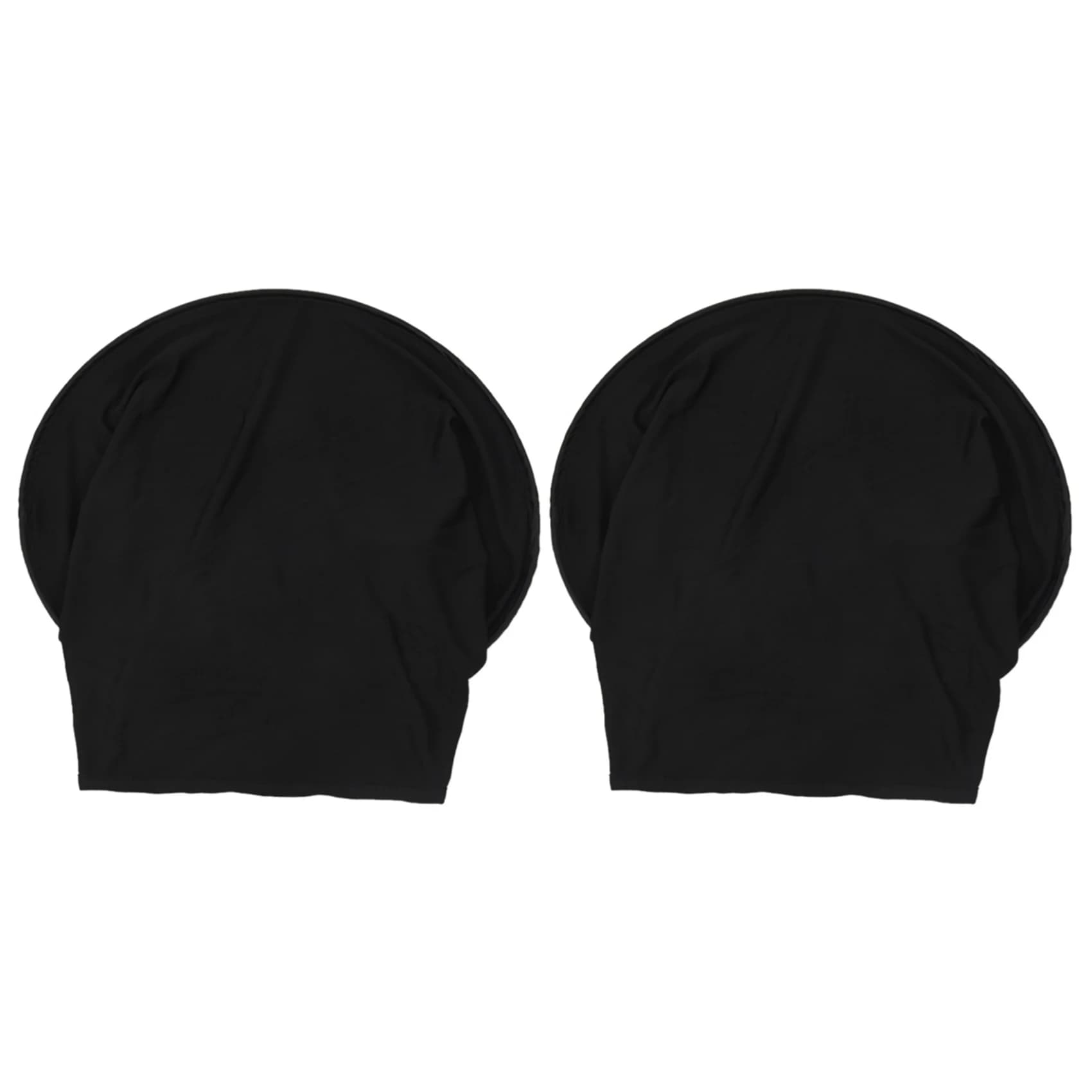 MACH-2X Passeggino Visiera parasole Carrozza Parasole Copertura baldacchino Nero