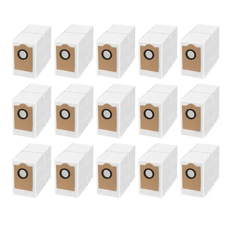 Promozione! Per Lefant M3 / M3 MAX / M3L Sacchetti per aspirapolvere di ricambio 15 pezzi