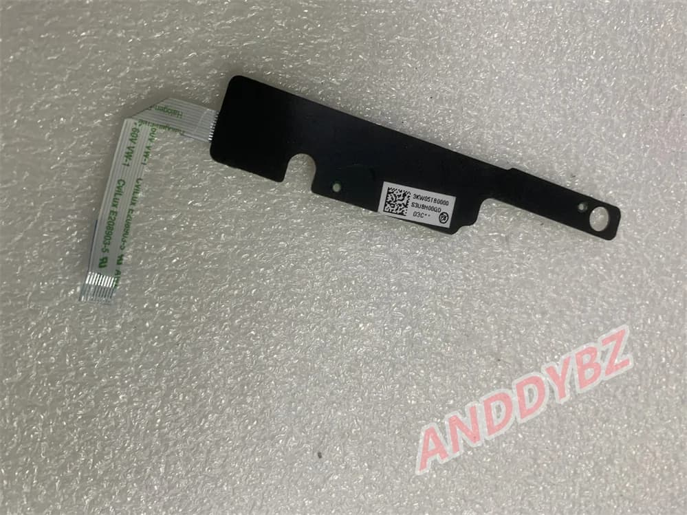 Scheda digitalizzatore originale per HP Split 13 serie X2 con cavo DA0W05TR8D0 3kw05tb0000 Funziona perfettamente