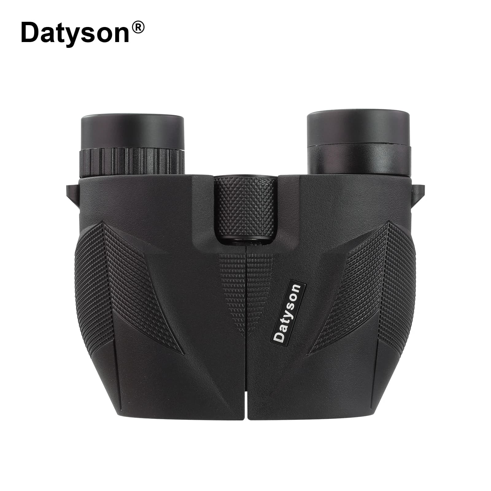 Binocolo Tascabile Datyson 10x25 HD con Lenti FMC, Cannocchiale Compatto Pieghevole per Birdwatching, Caccia, Viaggi, Concerti, Crociere, Regalo