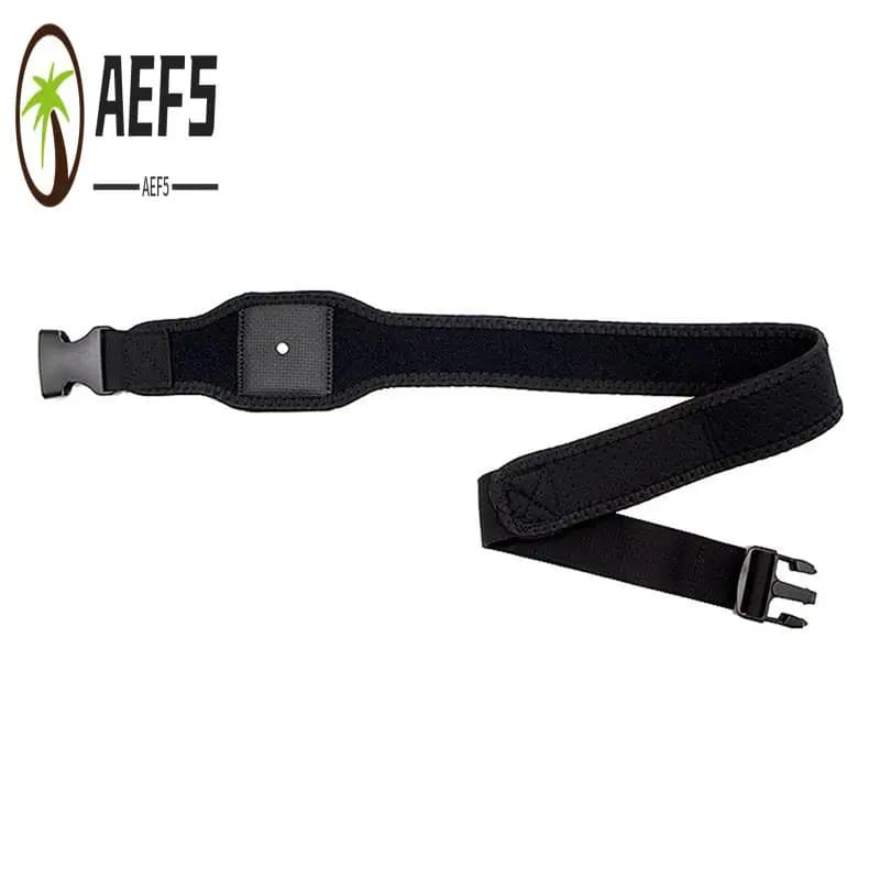 AEF5-Tracker Strap for accessory VR game headphone tracker and waist