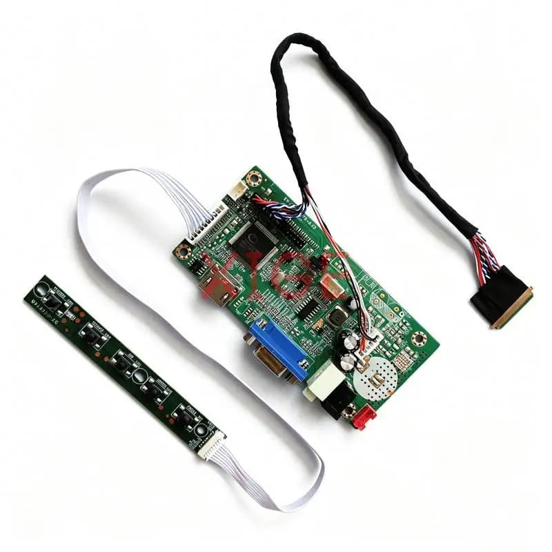 For LP156WF2 LP156WF4 LP156WFC LP156WF1 Controller Drive Board Kit LVDS-40 Pin HDMI+VGA 1920*1080 Laptop Monitor Panel 1920x1080
