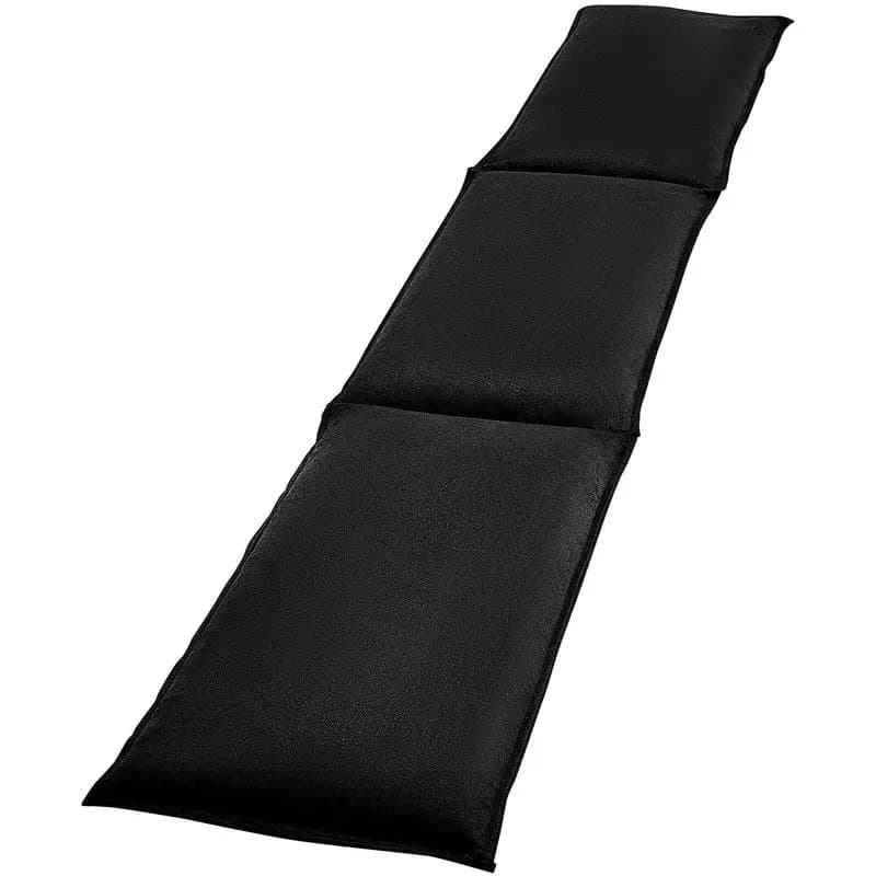 Barriera Antiallagamento, Confezione da 6, Sacchi Antiallagamento da 2,7 x 1,4 piedi Attivabili dall'Acqua, Barriera Assorbente Riutilizzabile, Sacchi di Sabbia Senza Sabbia Blocka