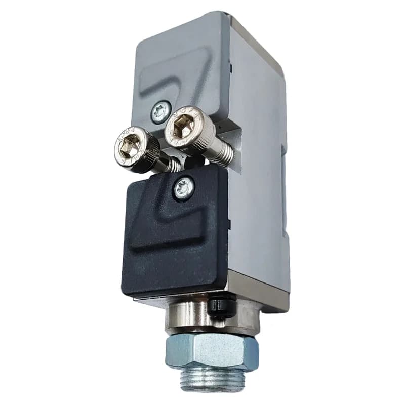 925 Glue Valve Module Features Precise Control Rapid Heating High Durability Hot Melt Glue Machine Gun Accessories Parts