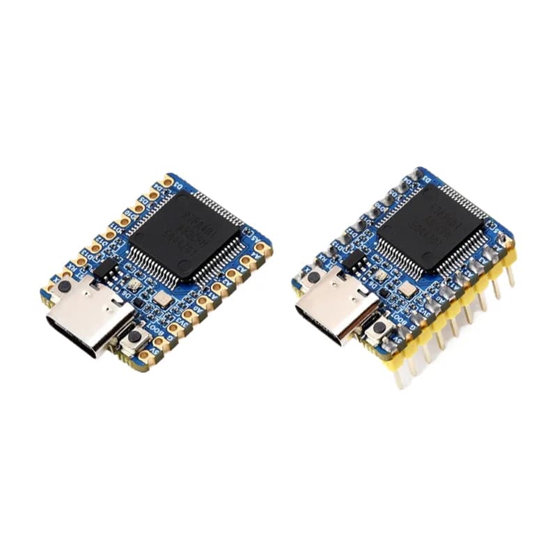 RA4M1-Zero Development Board ARM Cortex-M4 48MHz FPU 256KB Flash Firmware Encryption for Arduino