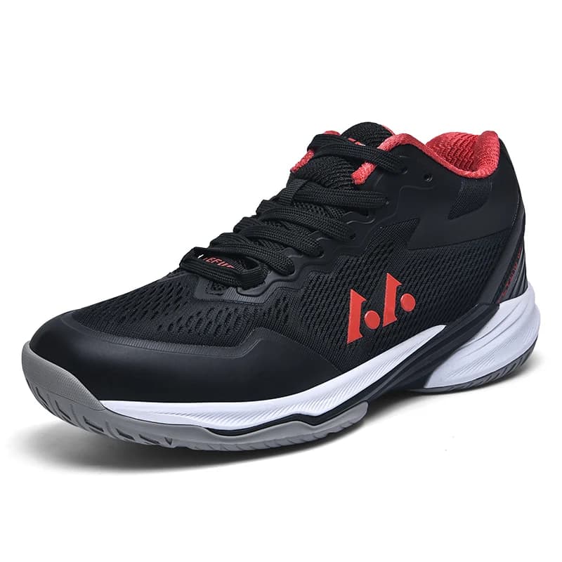 Men's Shoes Badminton Sneakers Outdoor Sport Handball Shoes Professional Breathable Tennis Shoes Non-slip Volleyball Shoes