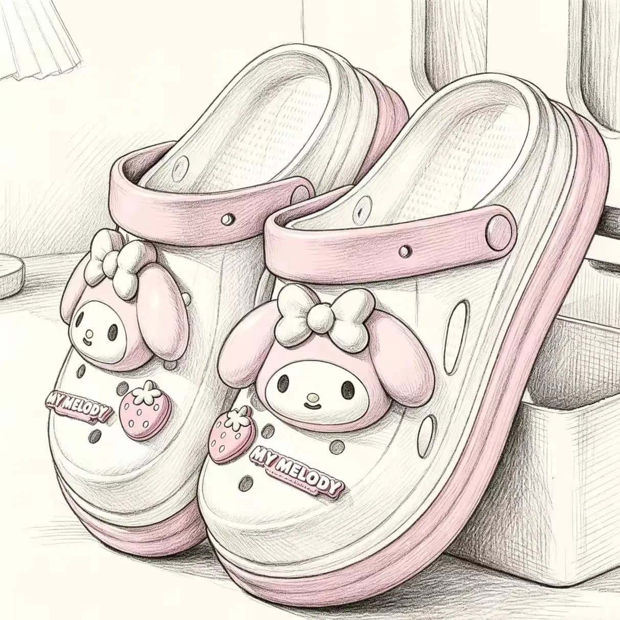 Dopamine Color Clogs for Women, Summer Closed Toe Slippers Non-Slip EVA Hollow Shoes,Beach Pool Sandals Outdoor Home Comfortable