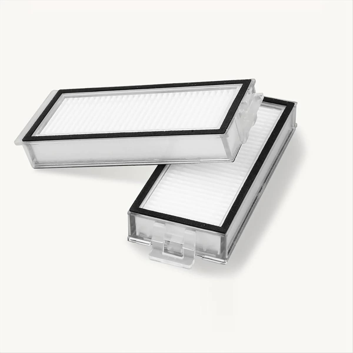 A36R Confezione da 4 filtri lavabili per +, Max, Max+, Q5 Pro, Q5 Pro+, Q8 Max, Q8 Max+ Filtro HEPA per aspirapolvere robot