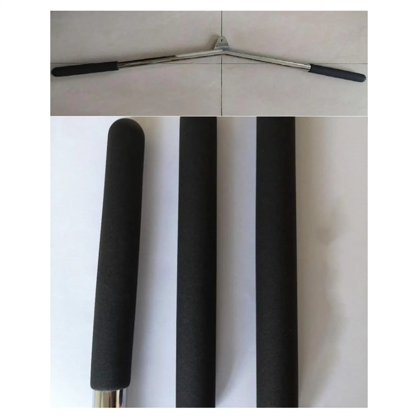 2x Bar Sleeves Exercise Bike Handlebar Sleeve for Cycling Bikes AntiSlip Fitness Handlebar End Cap Workout Handlebar Sleeve