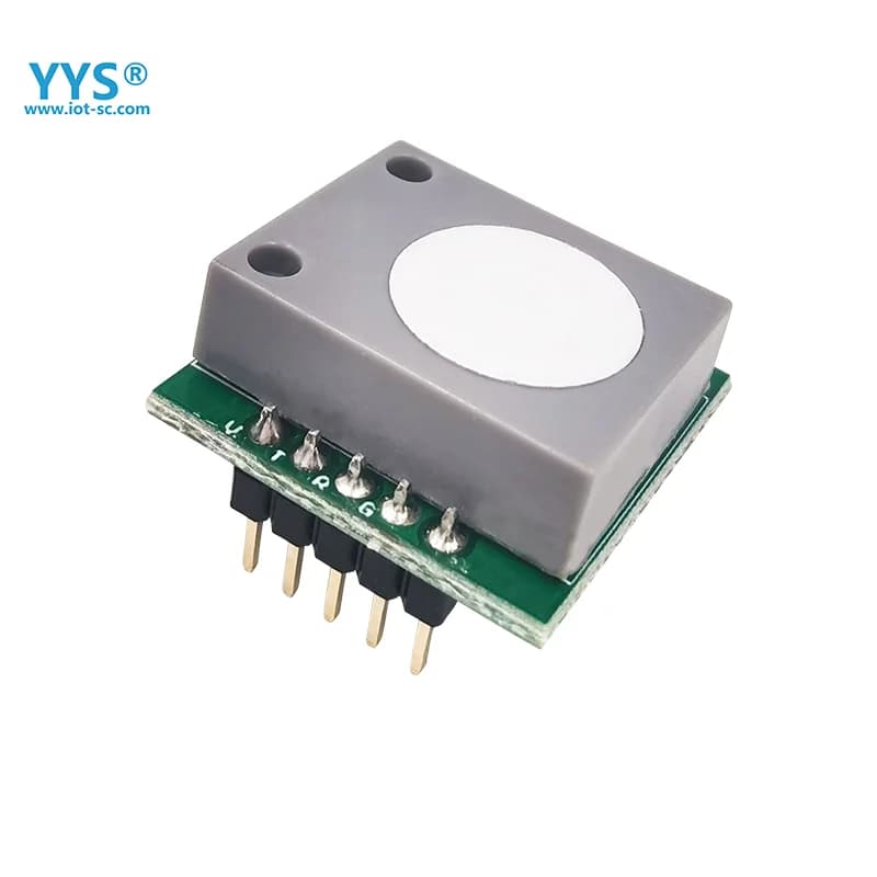YYS Arduino UART Electrochemistry Exit Formaldeide CH2O Module Gas Sensor Gas Testing Internal Air Quality SC11-CH2O