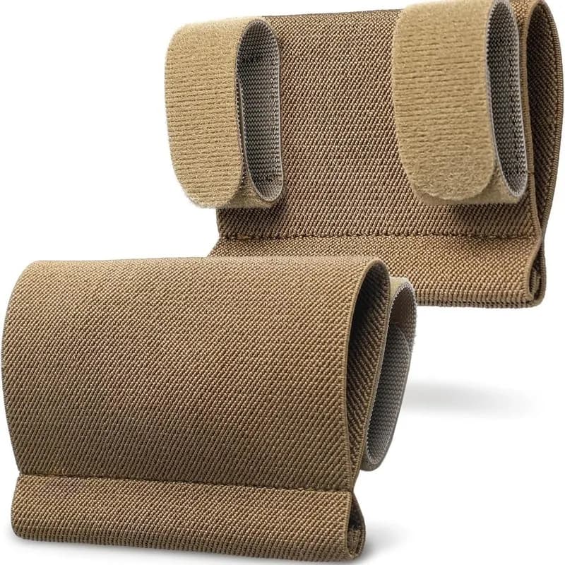TQPortable sleeve fixing strap suitable for outdoor belt accessories