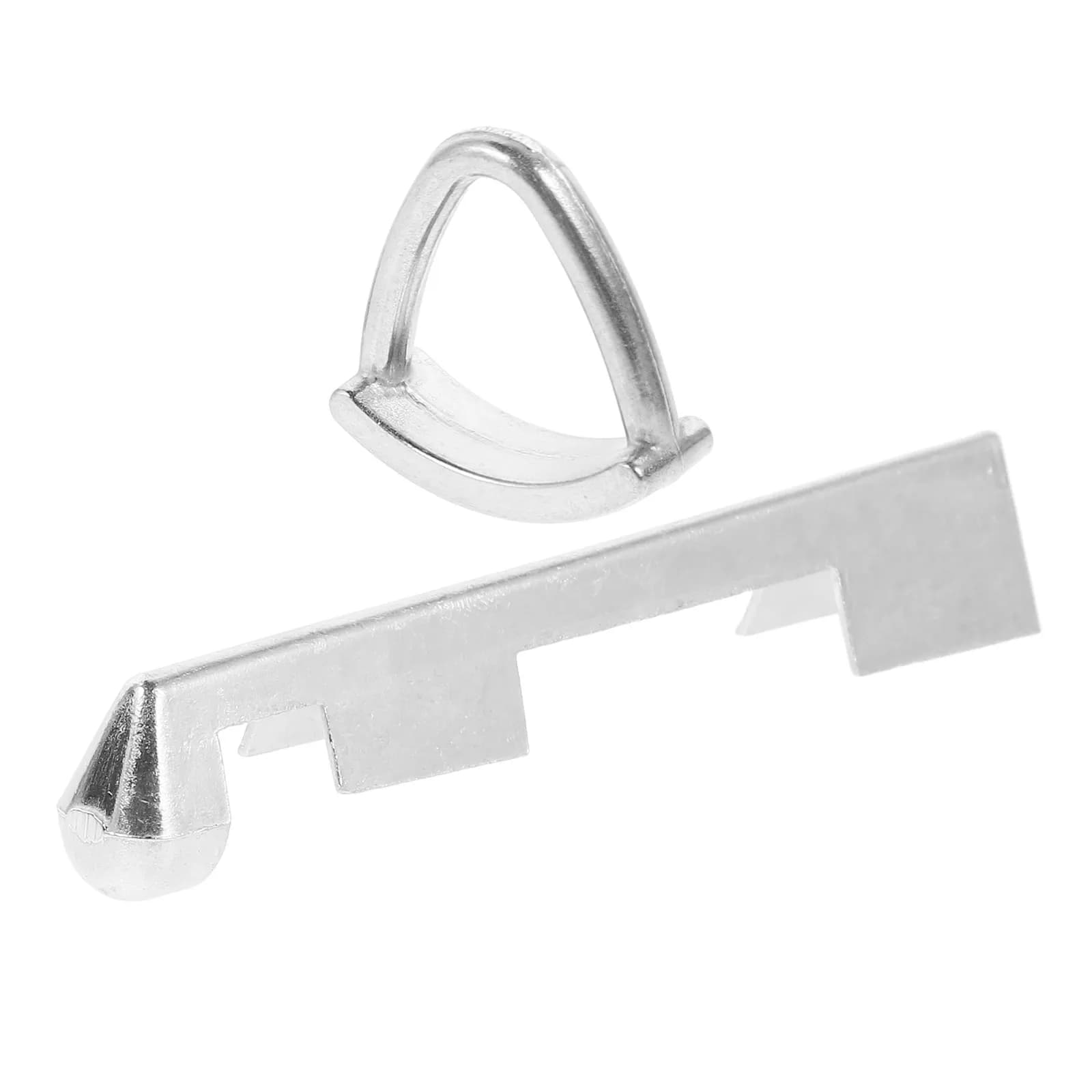 1Set Ergonomic Billiard Stick Tip Repair Tool Quick Secure Clamping Design for Cue Maintenance Pool Table Accessories