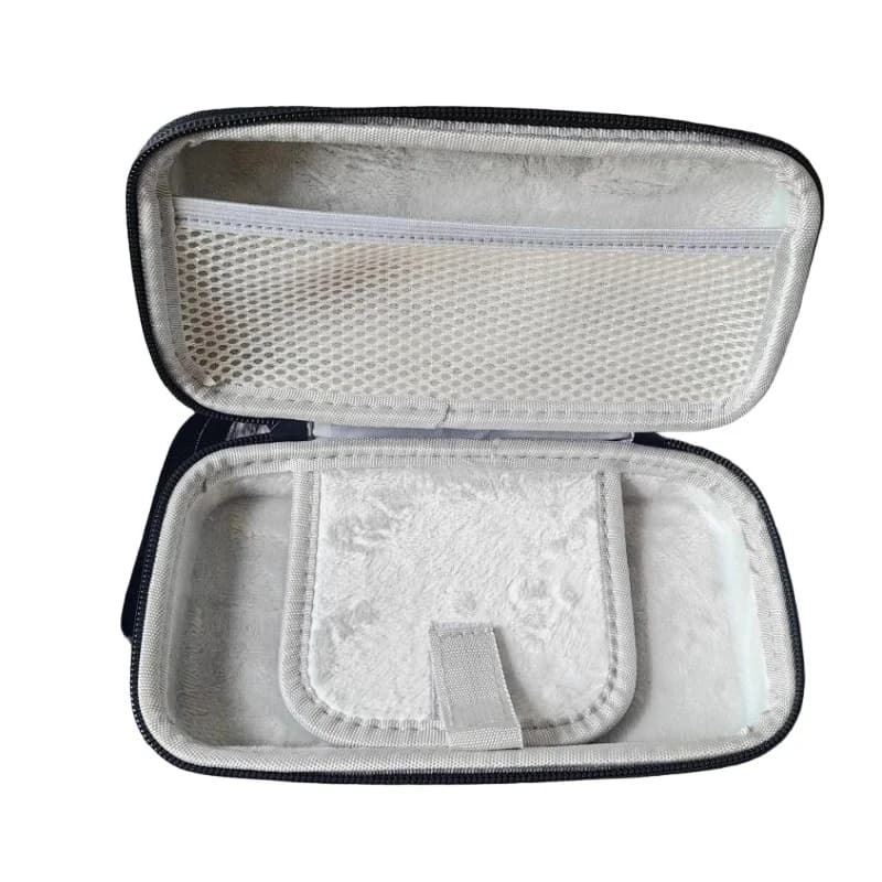 Borsa portatile per Anbernic RG477M Custodia da trasporto antiurto RG477 M Console di gioco Proteggi borsa Scatola di immagazzinaggio con pellicola temperata HD