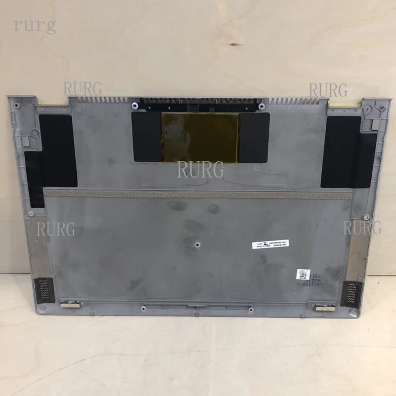 R+ for Lenovo Yoga 2 13 80AY / Yoga 2 Pro Bottom Case Base Cover Grey 90204387 Genuine