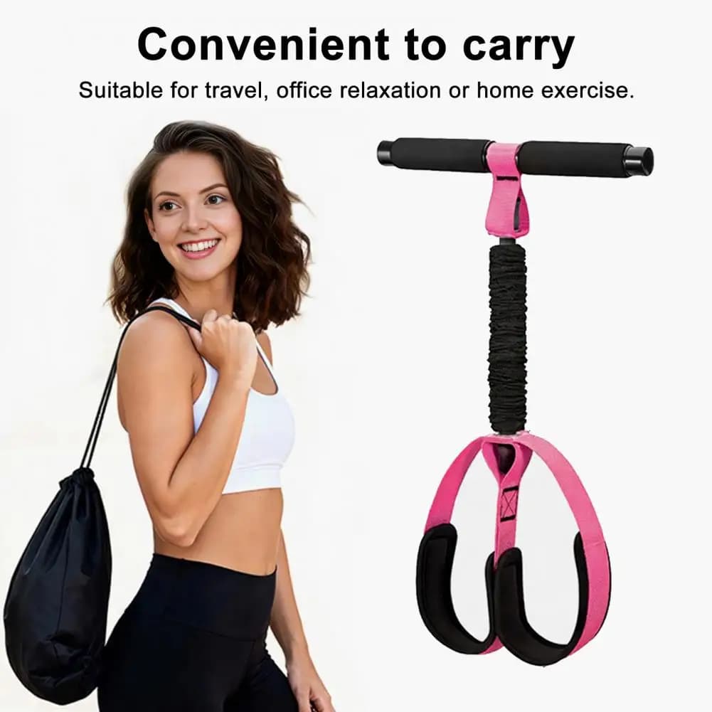 Anti-slip resistance for Pedals with Handles, for Yoga, Abdominals, Core Training Exercises and Abdominal Training