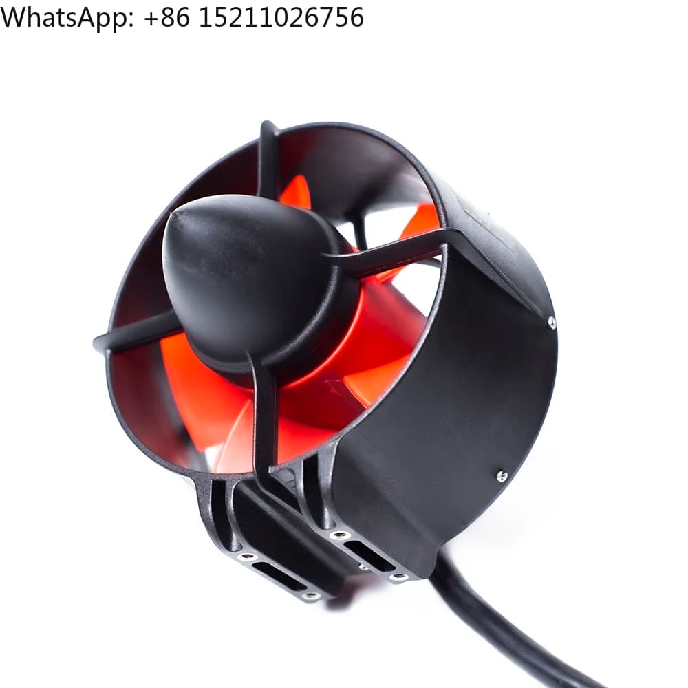 APISQUEEN U92 Propulsore subacqueo per kayak Tavole da paddle Tavole da surf Gommoni ROV ecc