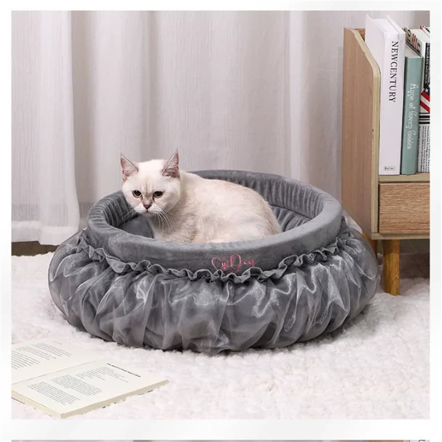 2025 Fashion Pets Bed For Puppies Very Soft Dog Beds Suitable For All Size Pet House Bed Mat Cat Sofa Pet Supplies
