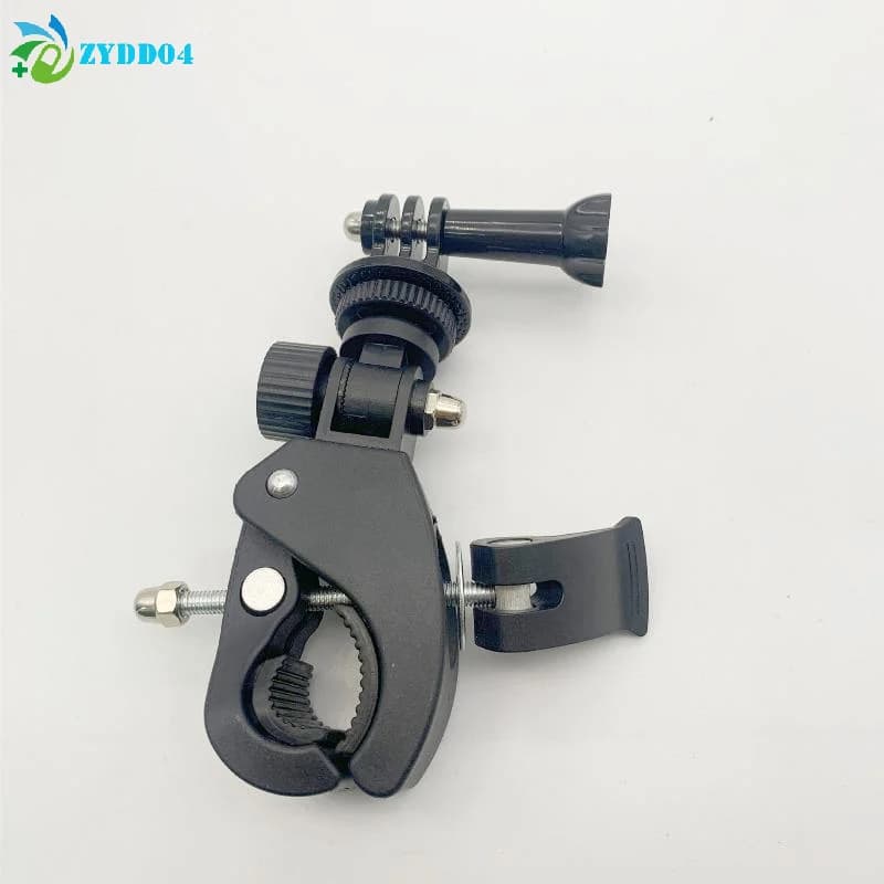 ● Support for Bicycle Handlebar/Motorcycle 9/10/11/12 Insta360 SJCAM, Action Camera Accessories