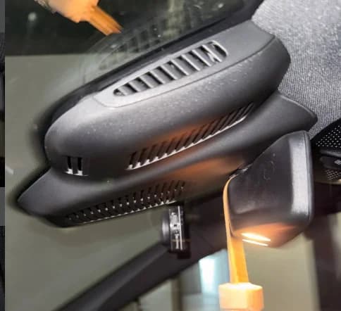 Jabriel for Mercedes Benz S Class w222 S320 S350 S450 S500 S65 S63 for Maybach w222 2018-2021 4K 2160P Wifi Car DVR Dash Camera