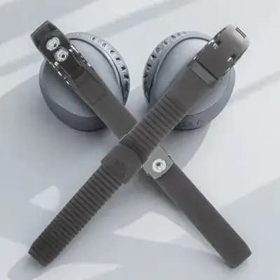 2 Pezzi Cinghie con Fibbia per Pattini a Rotelle, Fibbie Robuste Sostituibili per Pattini da Ghiaccio, Pattini in Linea, Pattinaggio Fitness