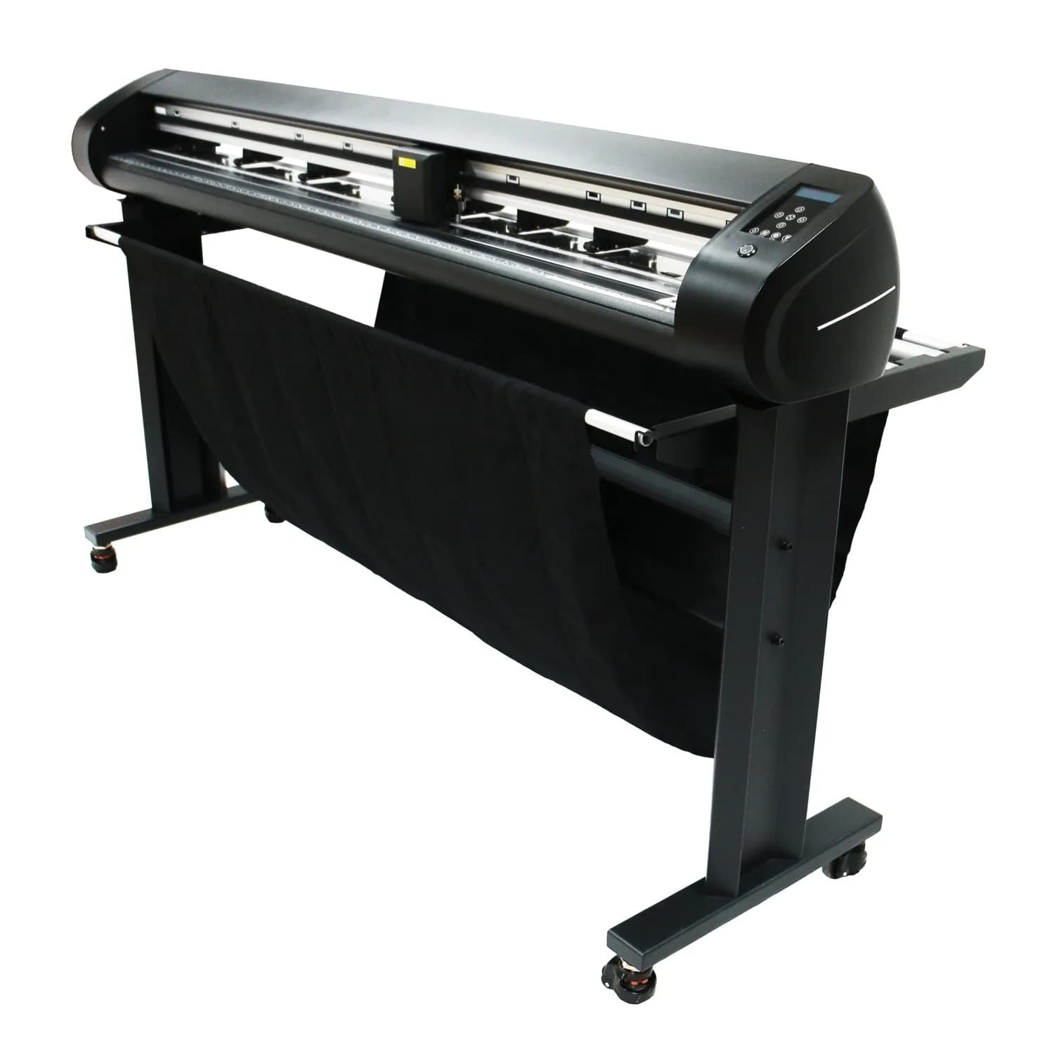 Macchina per plotter grafico per plotter da taglio per stampante per vinile con contorno automatico da 1680 mm per alimentazione automatica della carta